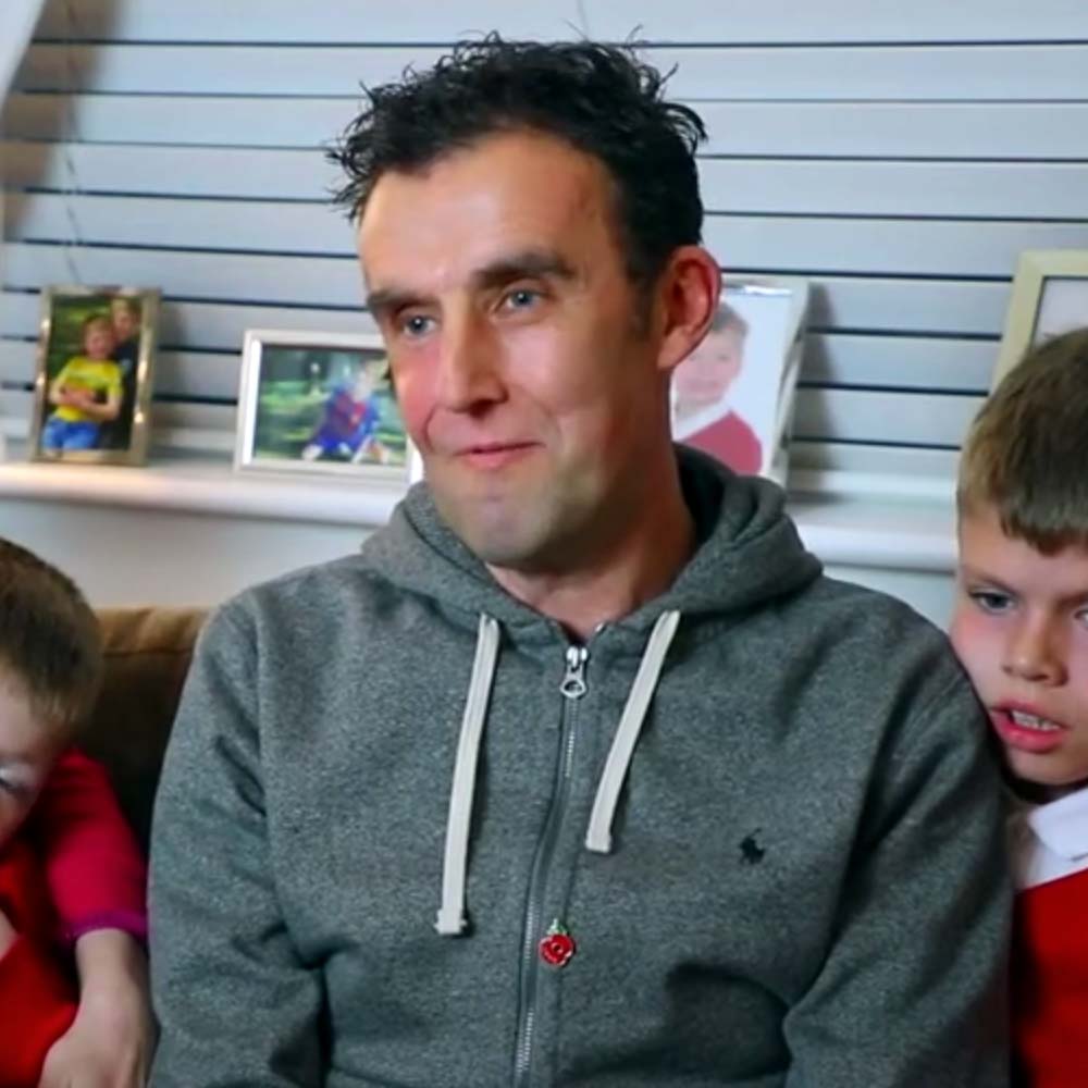 Jason's Story