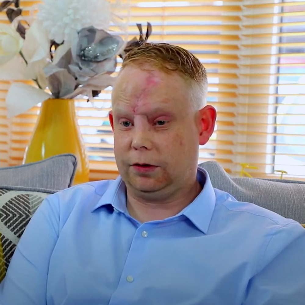 Andrew's Story